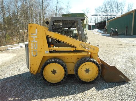 4625 gehl skid steer specs|gehl 4625 sx specifications.